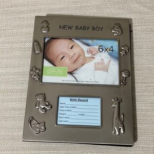 New born Photo Album
